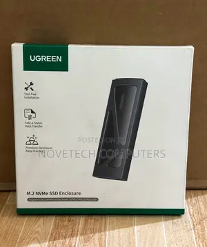 Ugreen 10gbps M.2 Nvme Sata Enclosure