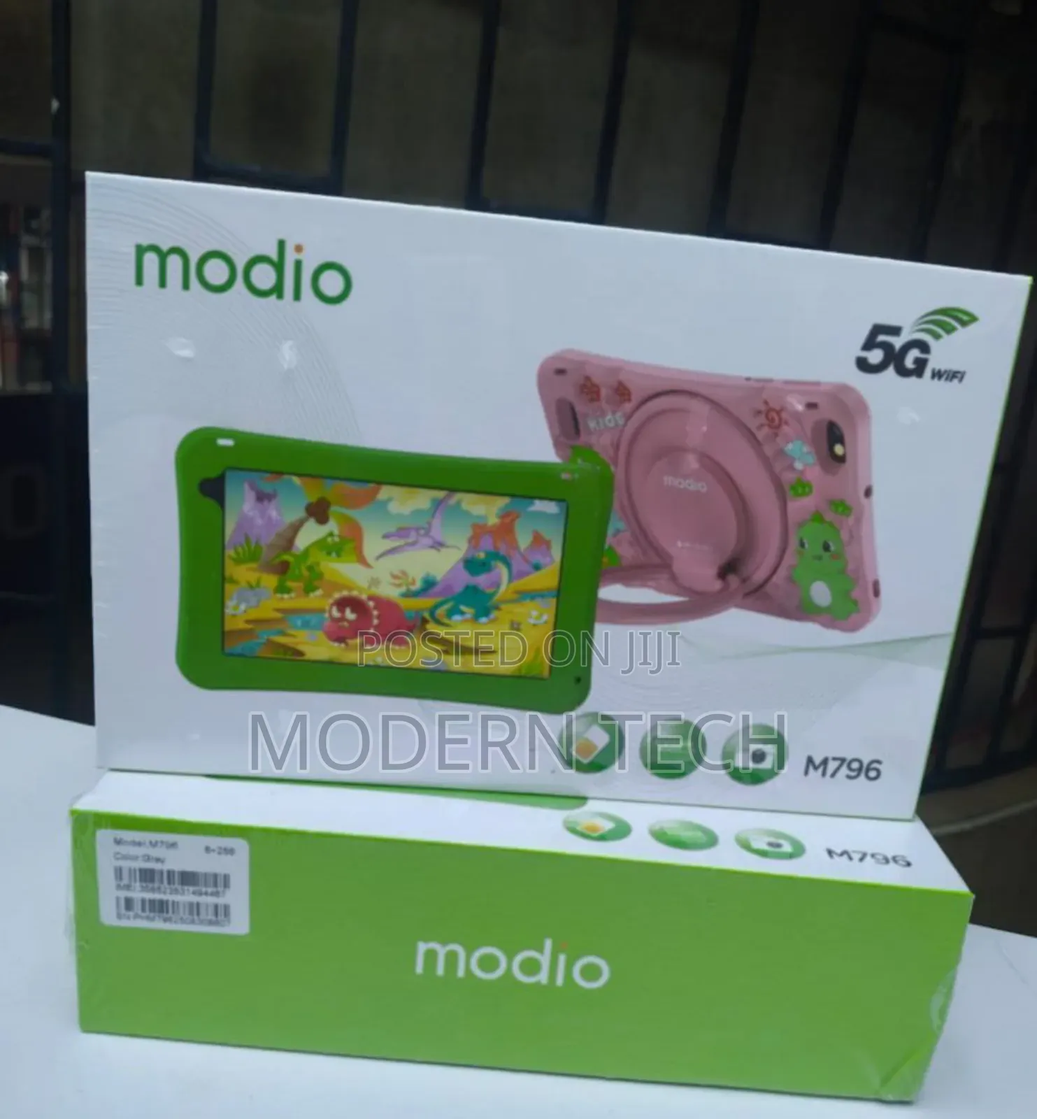 New Modio M796 256 GB