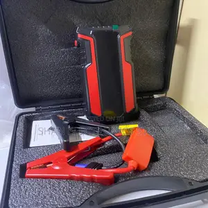 . Multi-Function Car Battery Jump Starter With Usb Power Bank
