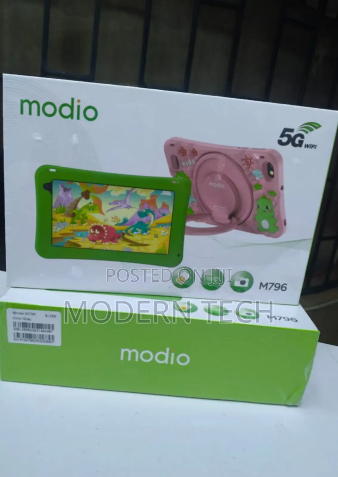 New Modio M796 256 GB