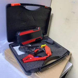 Car Jump Starter Power Bank – Emergency Roadside Battery Solution