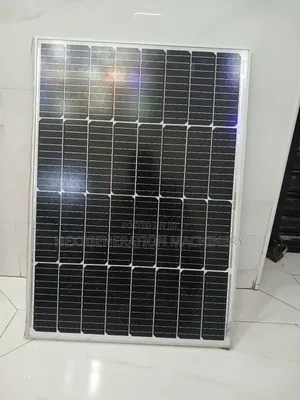 100watts Solar Panel