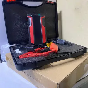 High Power Car Jump Starter With Led Flashlight Usb Charging
