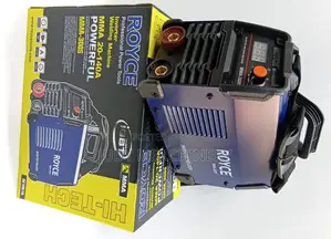 Royce Inverter Welding Machine-300a