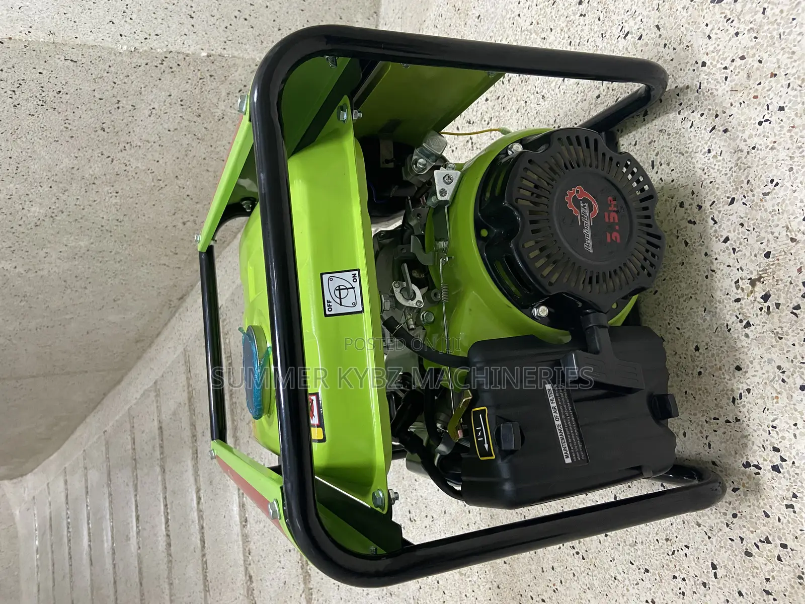 Benford Uk Generator