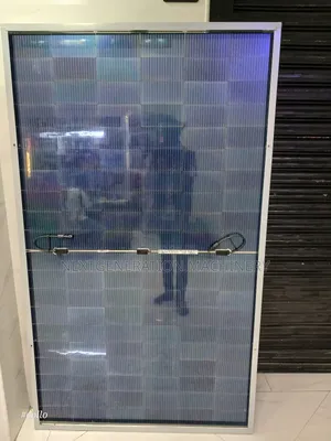550watts Solar Panel