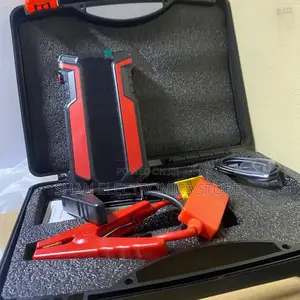Smart Car Jump Starter – Portable Battery Charger Power Bank