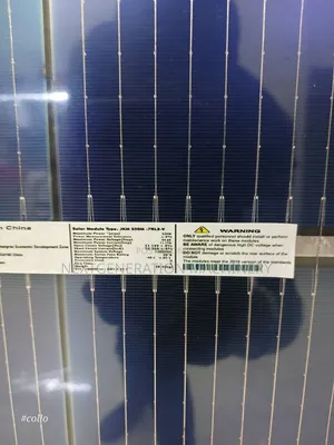 550watts Solar Panel