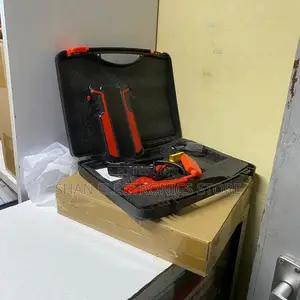 Emergency Car Jump Starter Kit – Power Bank With Led Light