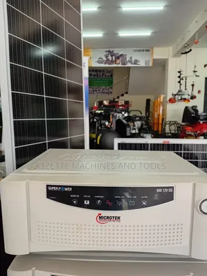 900va Microtek Ups Inverter Charger
