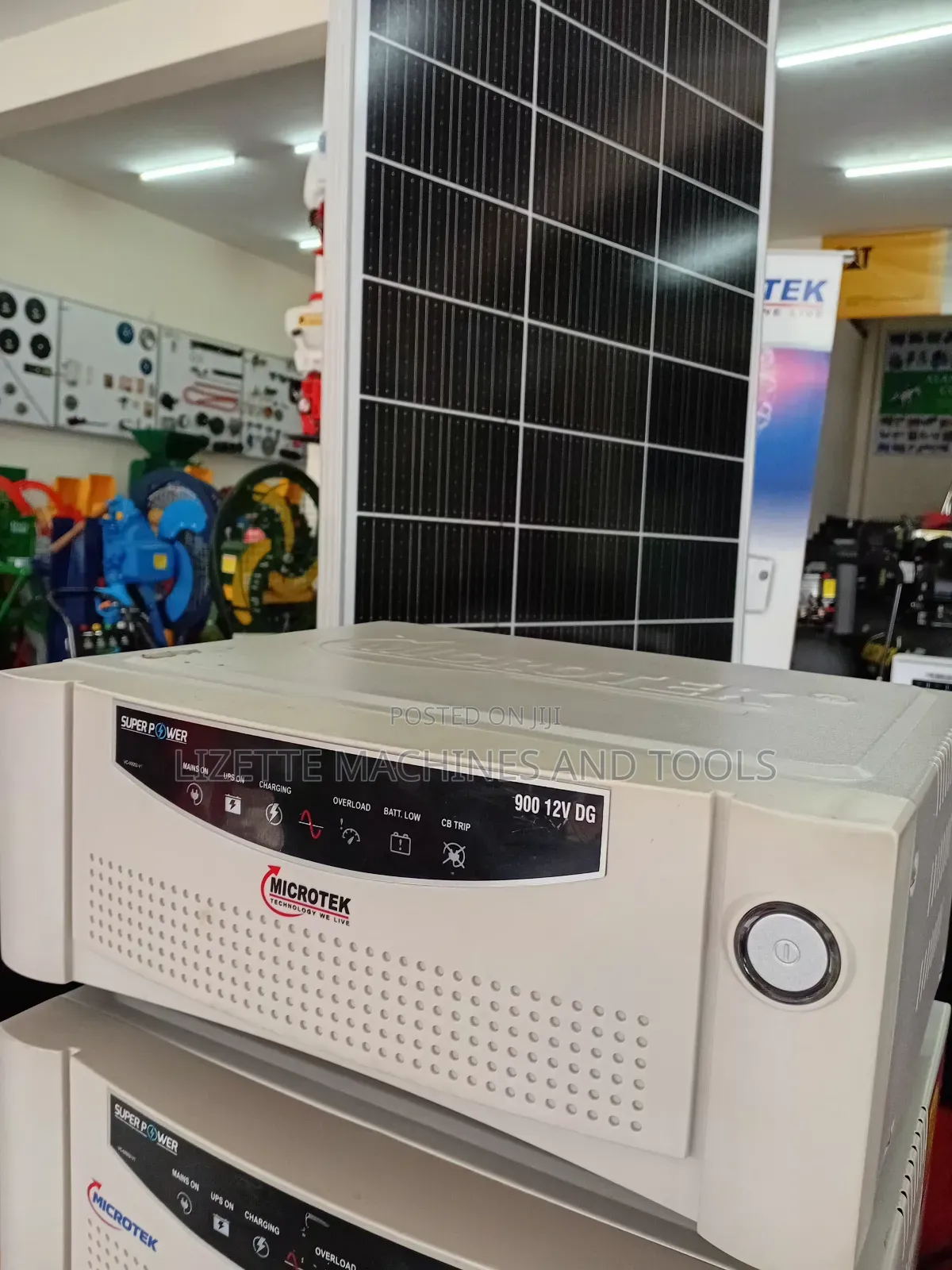 900va Microtek Ups Inverter Charger
