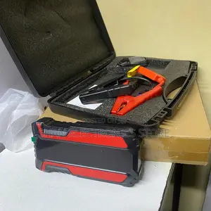 Powerful Car Jump Starter – Compact Battery Booster
