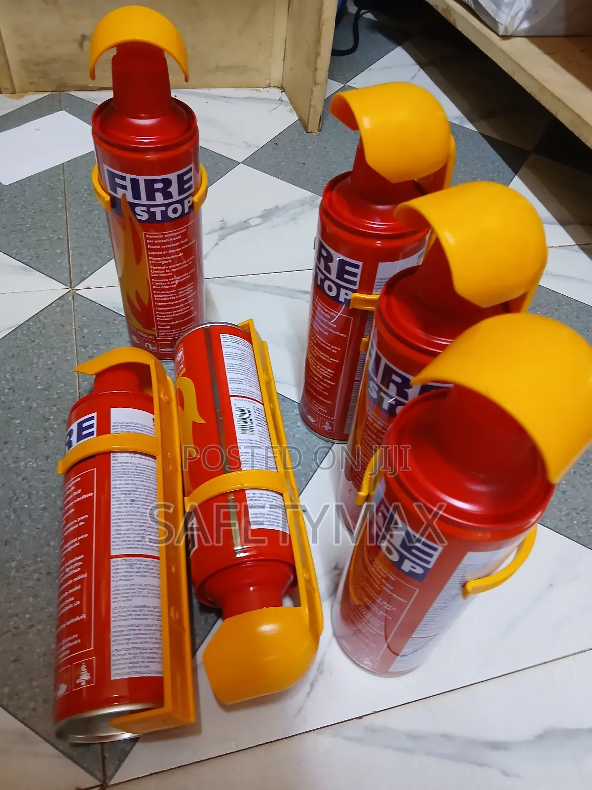 Fire Stop 500ml