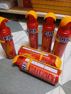 Fire Stop 500ml