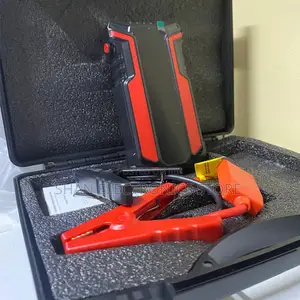 Car Battery Jump Starter – Portable Emergency Charger