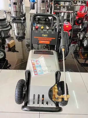 Hisaki 3450psi High Pressure Washer/Car Wash Machine