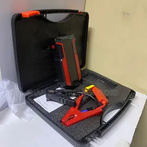 Car Jump Starter Power Bank – Travel Essential Device