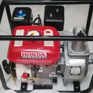 Gasoline Water Pump _2 Inch