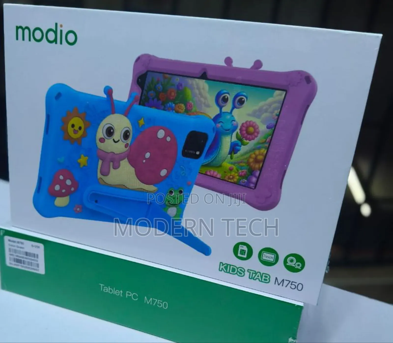 New Modio M750 256 GB