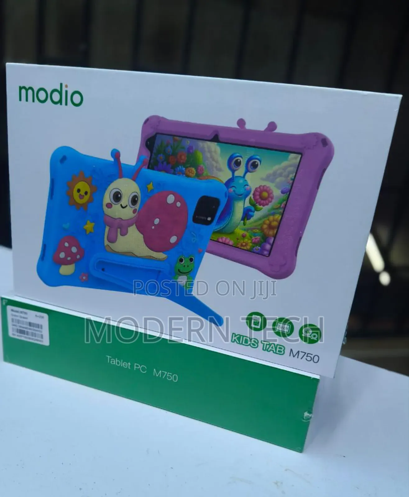 New Modio M750 256 GB