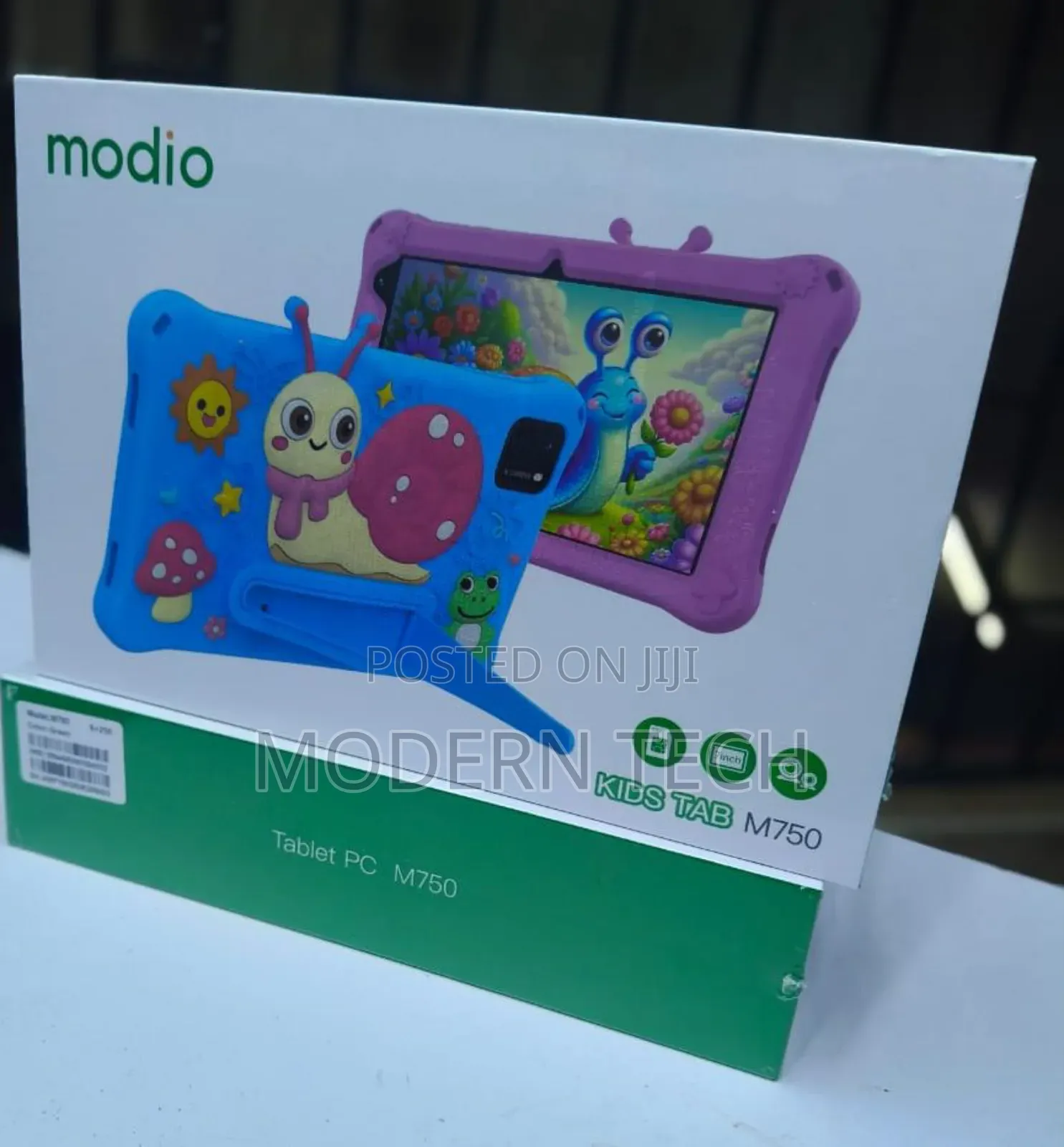 New Modio M750 256 GB