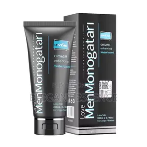 200ml Couple Water Based Lubricants