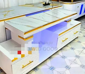 Gold  Stand Tv
