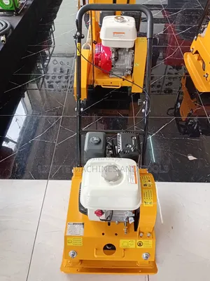 Aico Japan 120kg Plater Compactor With Honda Gp160 Petrol Engine