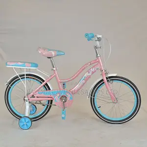 Good Quality Pink Swing Bike - Ages 5-7