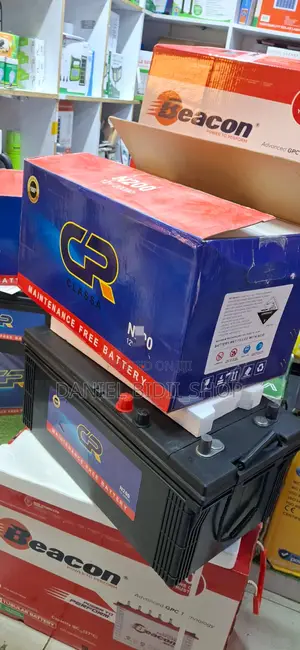 Class a 180ah 12v Automotive Car Battery N180
