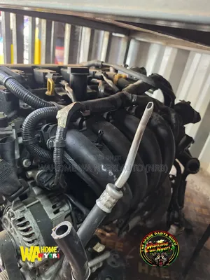 Manifold Inlet P5 Engine