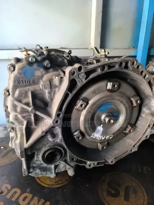 1nz CVT Ex Japan Gearbox