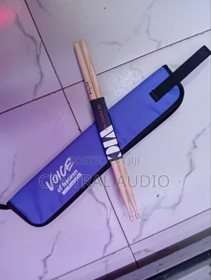 Vic Firth Drumsticks+Drumsticks Bag
