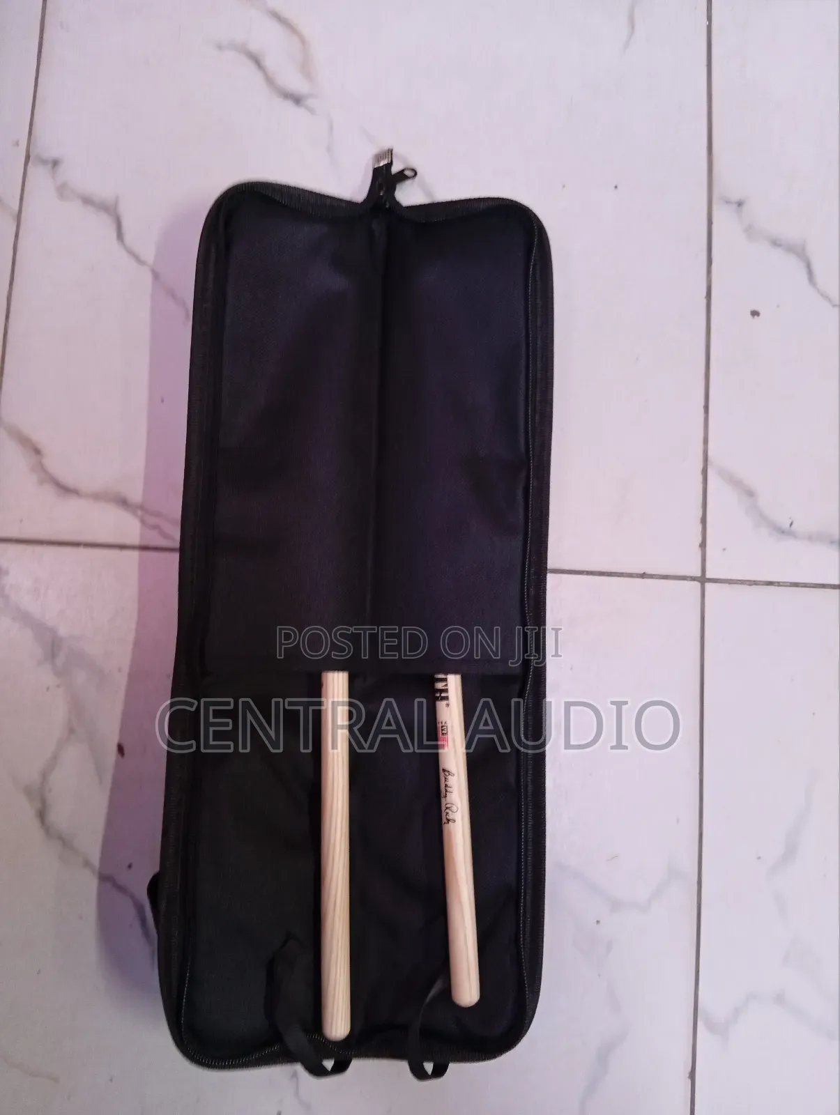 Vic Firth Drumsticks+Drumsticks Bag