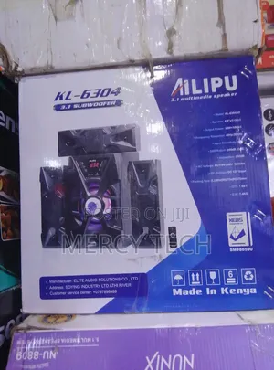 Ailipu 3.1 Multimedia Speaker