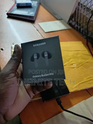 Samsung Galaxy Buds4 Pro