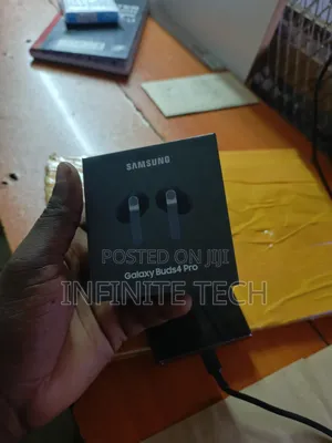 Samsung Galaxy Buds4 Pro
