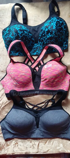 Classic Gym Bras