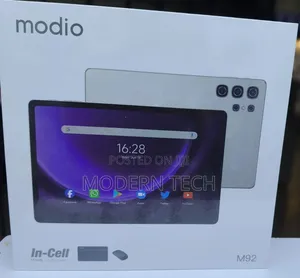 New Modio M92 1 TB