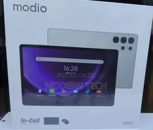 New Modio M92 1 TB