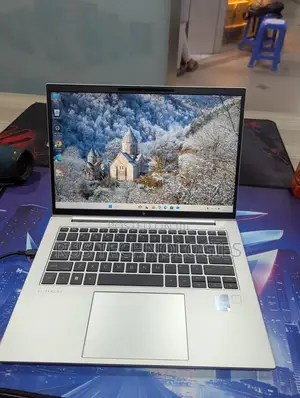 New Laptop HP EliteBook 840 G10 16GB Intel Core i7 SSD 512GB