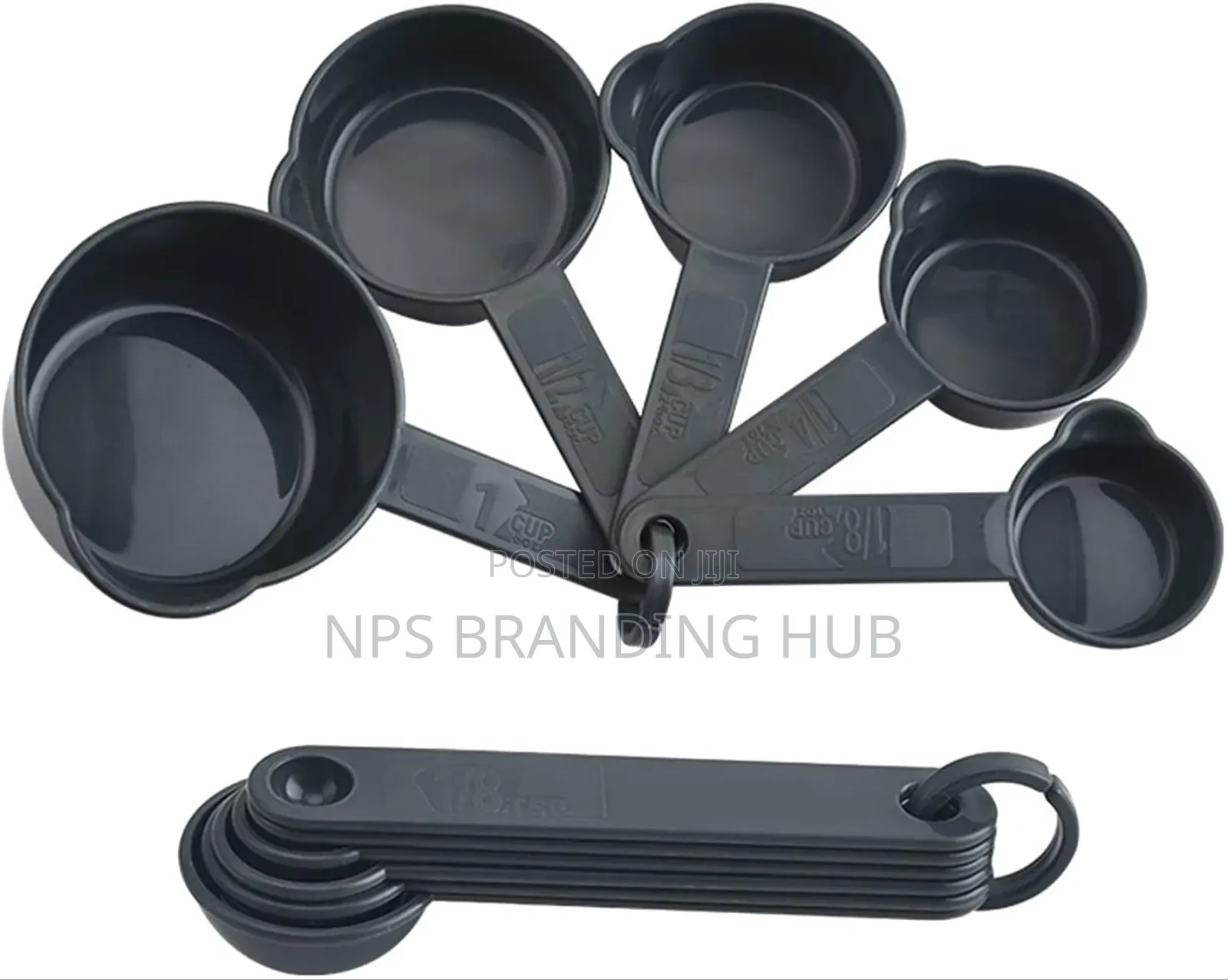 11pcs Measuring Cups Eh