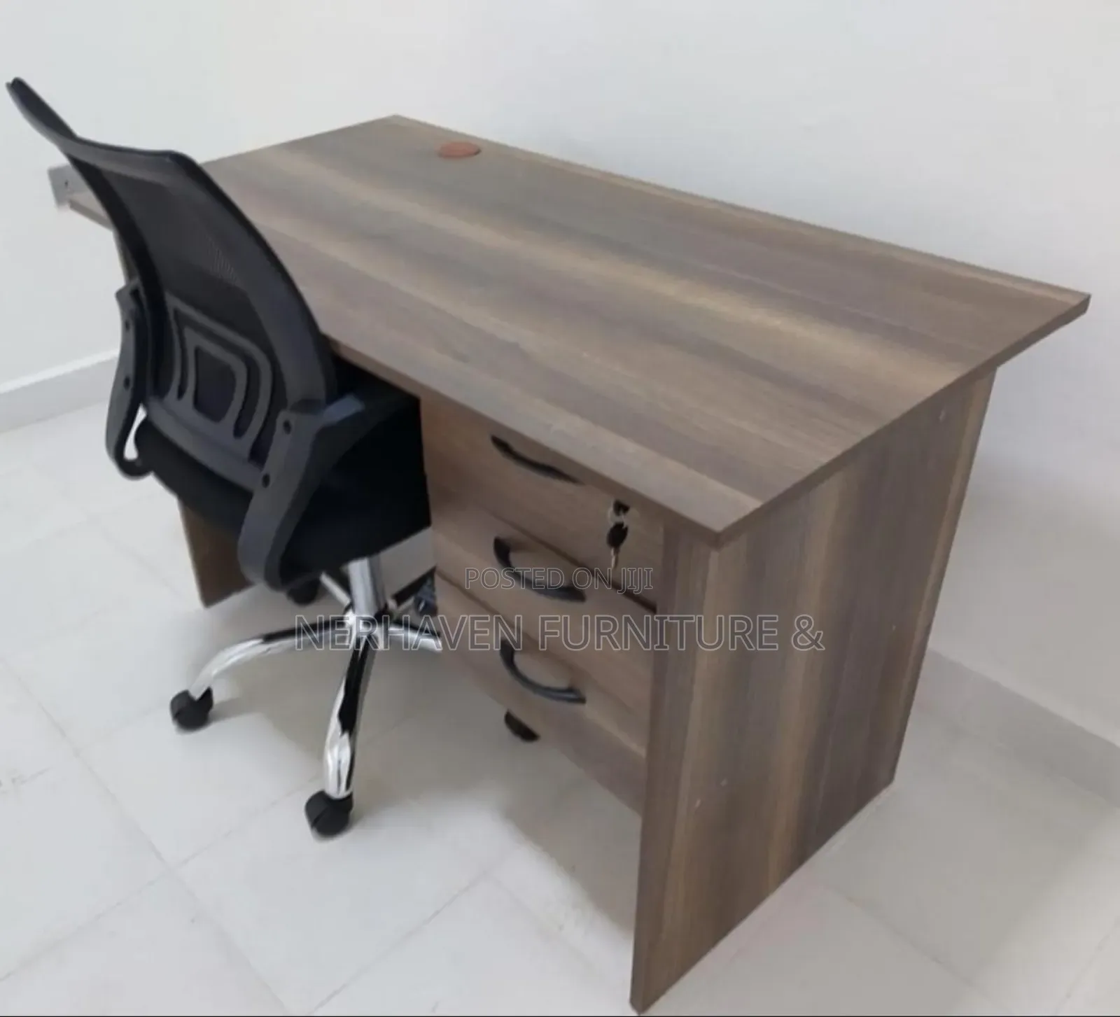 Office Study Desk – Modern Workstation