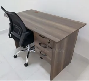 Office Study Desk – Modern Workstation