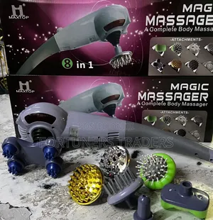 8 in 1 Magic Massager