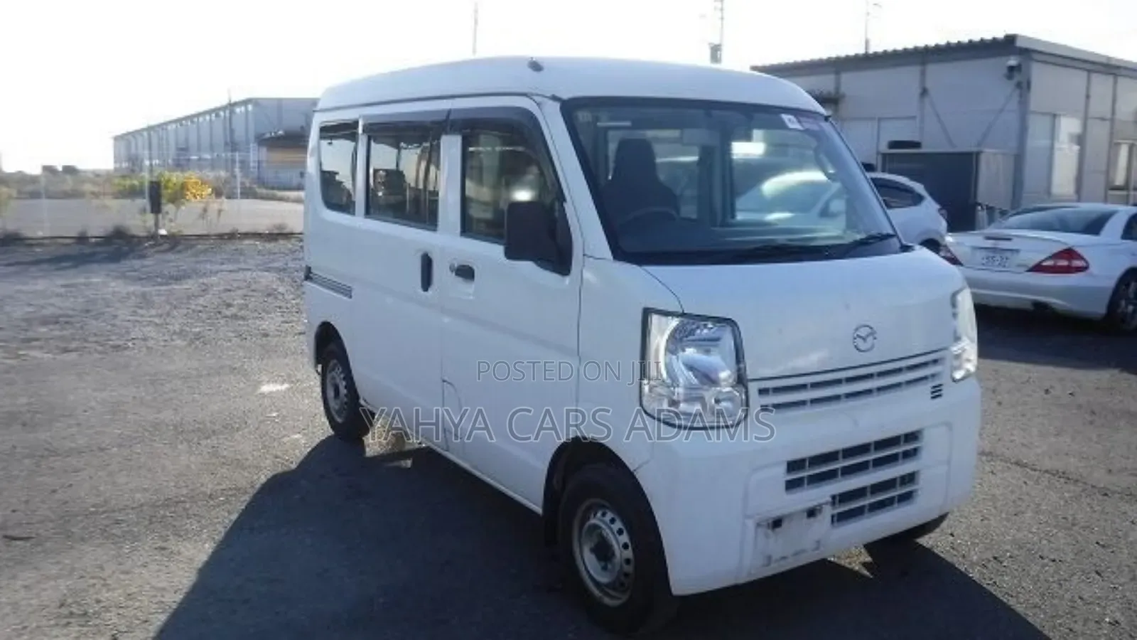 Mazda Scrum 0.7 AWD 2019 White