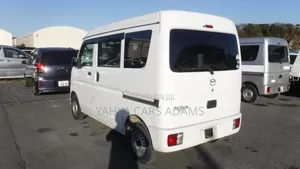 Mazda Scrum 0.7 AWD 2019 White