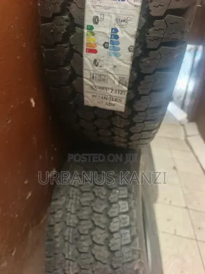 265/65r17 Goodyear Tyre