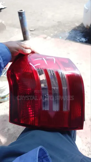 Runx Taillight