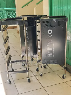 Mifabo Barber,Salon Trolley